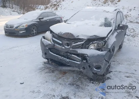 2014 Toyota Rav4 Le z USA, uszkodzony, nr VIN JTMBFREV4EJ008331